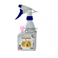 Solvent Spray pentru curatat ceara de pe aparate si suprafete, Wax Spray Epilat Pro 500 ml
